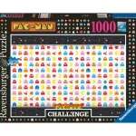Ravensburger Lauta- Ja Palapelit^Palapeli Pac Man: AT 1000 Palaa