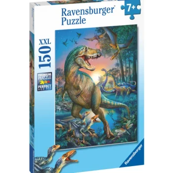 Ravensburger Lauta- Ja Palapelit^Palapeli Prehistoric Giant 150 Palaa