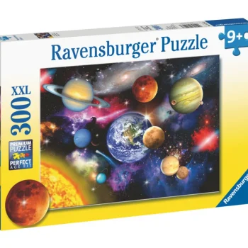 Ravensburger Lauta- Ja Palapelit^Palapeli Solar System 300 Palaa