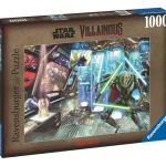 Ravensburger Lauta- Ja Palapelit^Palapeli Star Wars Villainous General Grievous 1000 Palaa