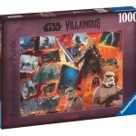 Ravensburger Lauta- Ja Palapelit^Palapeli Star Wars Villainous Moff Gideon 1000 Palaa