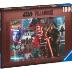 Ravensburger Lauta- Ja Palapelit^Palapeli Star Wars Villainous Kylo Ren 1000 Palaa