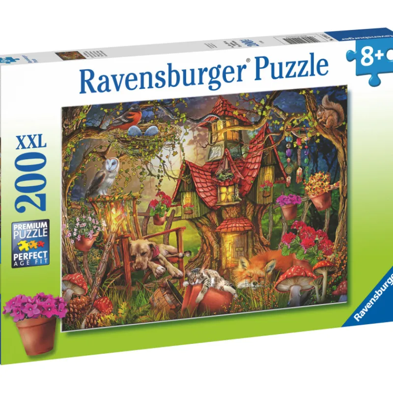 palapeli-ravensburger-the-litt-iwJzIpmA-0.webp Ravensburger Lauta- Ja Palapelit^Palapeli The Little Cottage 200 Palaa