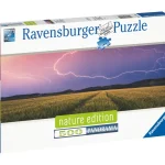 Ravensburger Lauta- Ja Palapelit^Palapeli Thunderstorm 500 Palaa