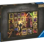 Ravensburger Lauta- Ja Palapelit^Palapeli Villainous: Jafar 1000 Palaa