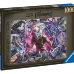 Ravensburger Lauta- Ja Palapelit-Palapeli Villainous: Killmonger 1000 Palaa