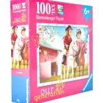 Ravensburger Lauta- Ja Palapelit^Palapeli Ravesburger 100 Palaa XXL Our Generation