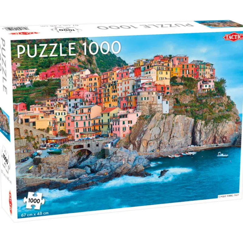 palapeli-tactic-1000-palaa-cin-INHIJThJ-0.webp Tactic Lauta- Ja Palapelit^Palapeli 1000 Palaa Cinque Terre Italy