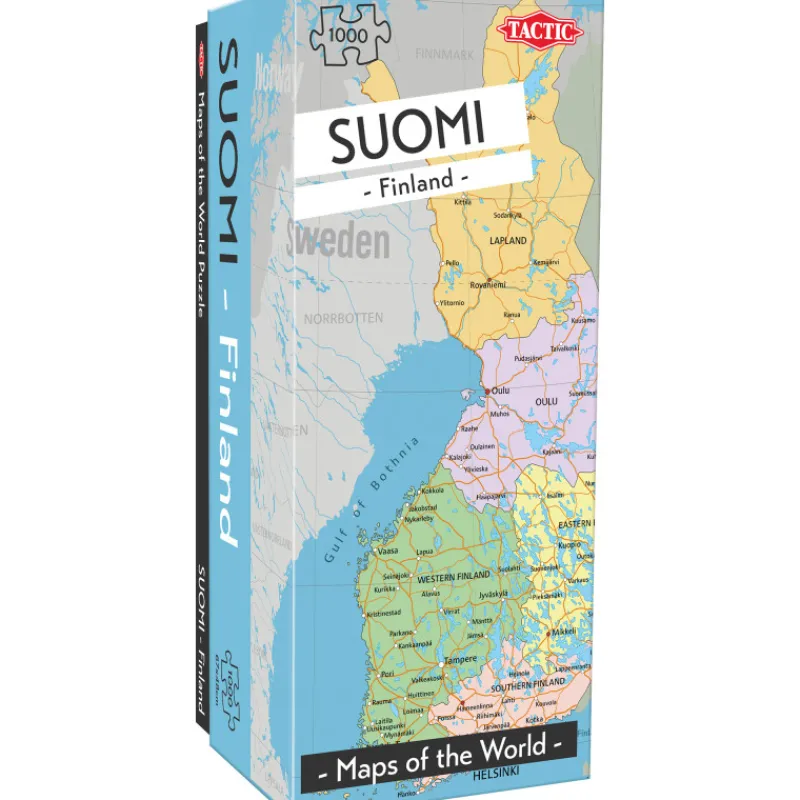 palapeli-tactic-1000-palaa-map-mmPCuxyB-0.webp Tactic Lauta- Ja Palapelit^Palapeli 1000 Palaa Maps Of The World Finland