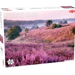 Tactic Lauta- Ja Palapelit^Palapeli 1000 Palaa Moors Covered In Heather
