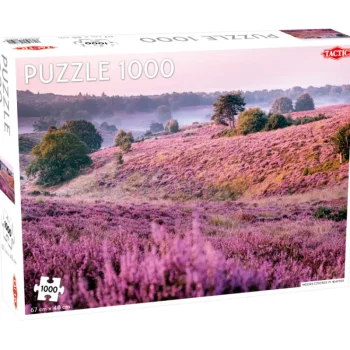 Tactic Lauta- Ja Palapelit^Palapeli 1000 Palaa Moors Covered In Heather