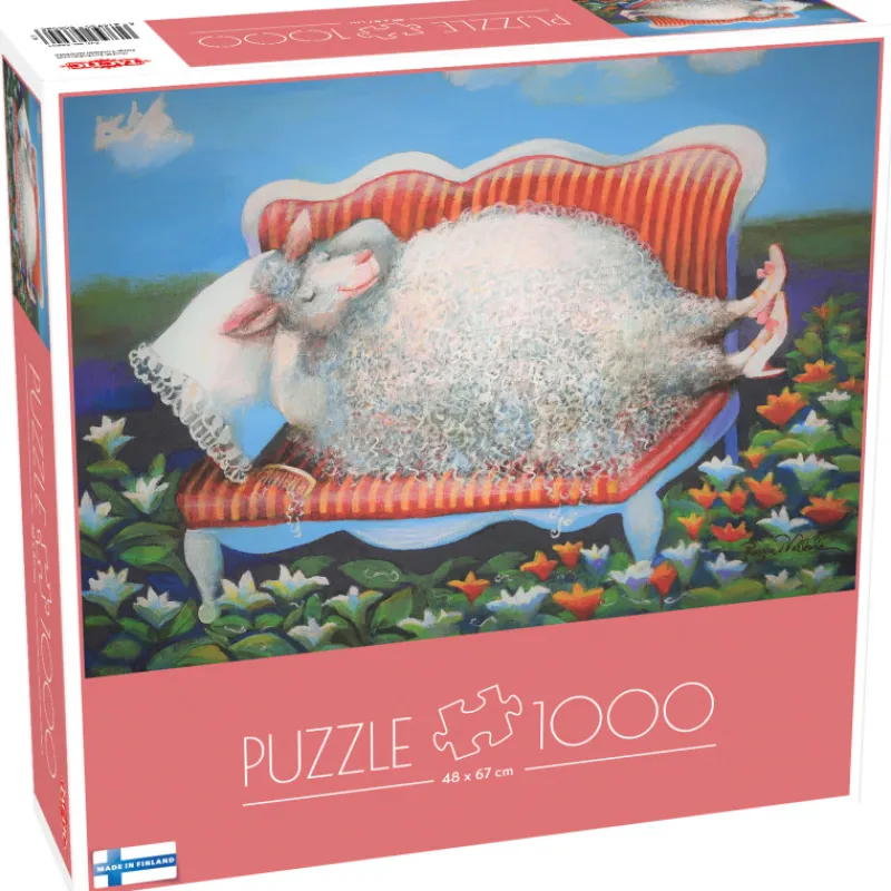 palapeli-tactic-1000-palaa-nok-qExIvnaG-0.webp Tactic Lauta- Ja Palapelit^Palapeli 1000 Palaa Nokkala Uudet Korkokengät