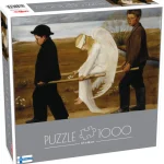 Tactic Lauta- Ja Palapelit^Palapeli 1000 Palaa Simberg The Wounded Angel