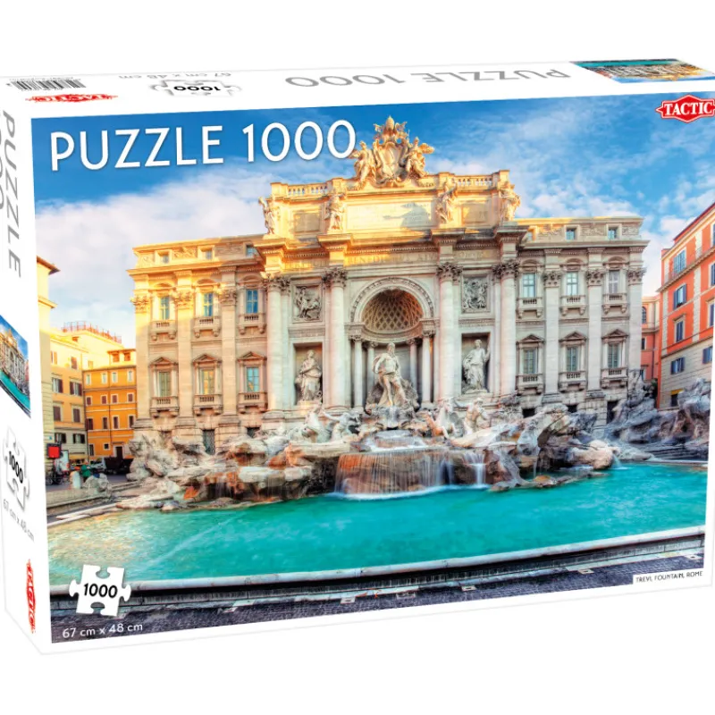 palapeli-tactic-1000-palaa-tre-ooPEeGkO-0.webp Tactic Lauta- Ja Palapelit^Palapeli 1000 Palaa Trevi Fountain