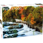 Tactic Lauta- Ja Palapelit^Palapeli 1000 Palaa Vantaanjoki