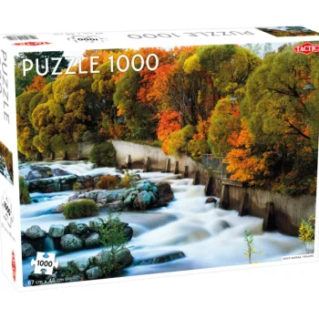 Tactic Lauta- Ja Palapelit^Palapeli 1000 Palaa Vantaanjoki