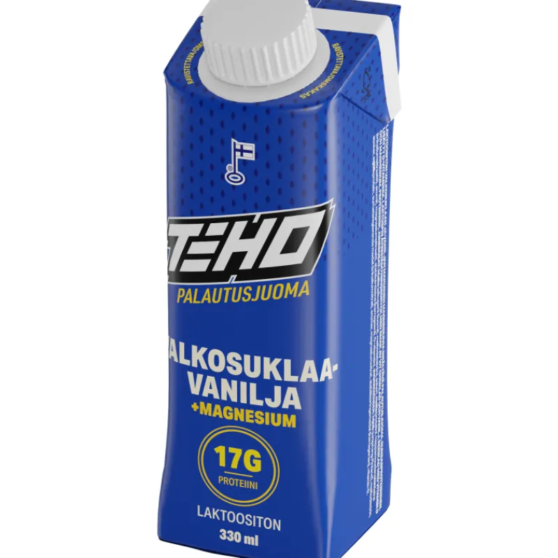 palautusjuoma-teho-033-l-valko-OYyMNkdK-0.webp Teho Urheiluravinteet Ja Valmisteet^Palautusjuoma 0,33 L Valkosuklaa-vanilja +Mg