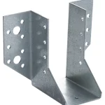 Mitek Rakennuskulmat Ja -kiinnikkeet-Palkkikenkä 51x105N