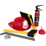 Sisälelut^Palomiehen Varustepakkaus