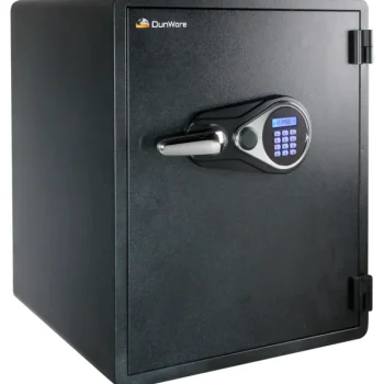 Dunwore Kodin Varoittimet Ja Turvalaitteet-Paloturvakaappi Lcd590