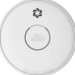 Safemate Kodin Varoittimet Ja Turvalaitteet-Palovaroitin , Optinen, Vaimennustoiminnolla