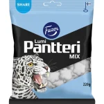Fazer Karkit^Pantteri 220 G Lumi
