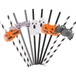 Happy Halloween Sesonkikoristeet-Paperipilli 10 Kpl