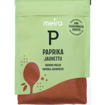 Meira Mausteet Ja Liemivalmisteet^Paprikajauhe 60 G