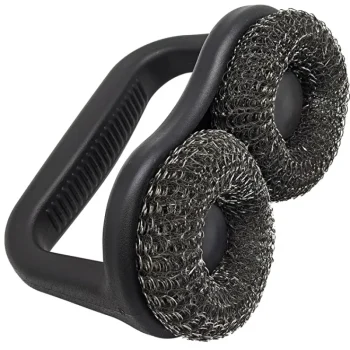 Bbq King Grillaustarvikkeet-Parilapuhdistin