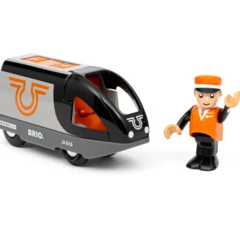 Brio Sisälelut^Paristokäyttöinen Matkustajajuna 36047