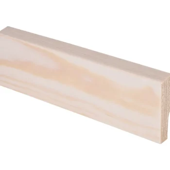 Maler Listat Ja Kynnykset-Parkettilista Aava 17x44x2700, 10 Kpl