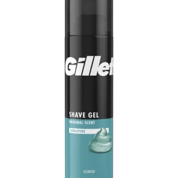 Gillette Parranajo^Parranajogeeli  200 Ml Sensitive