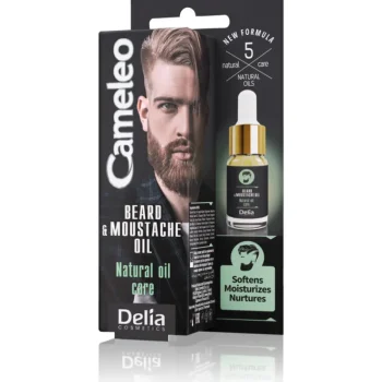 Cameleo Parranajo^Parta- Ja Viiksiöljy