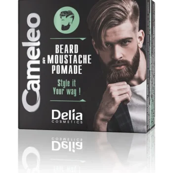 Cameleo Parranajo^Parta- Ja Viiksivaha