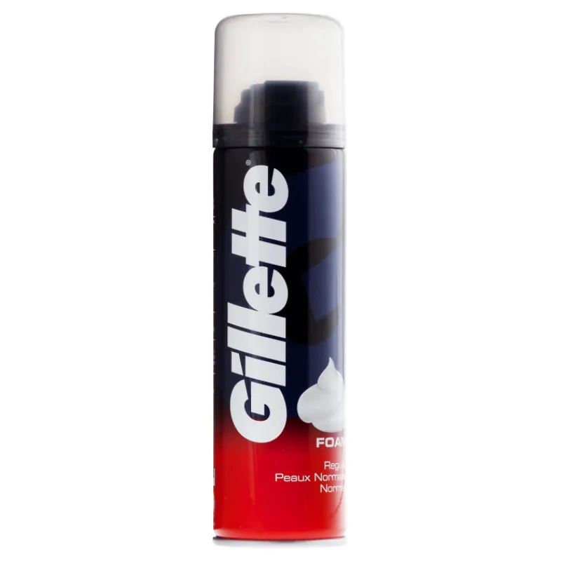 partavaahto-gilllette-200-ml-r-uwRjfZvG-0.webp Gillette Parranajo^Partavaahto Gilllette 200 Ml Regular