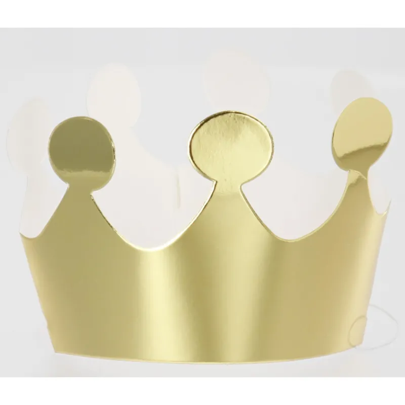 partyhattu-lets-party-kruunu-RkbvOpVt-0.webp Let's Party Juhla-asusteet-Partyhattu Kruunu