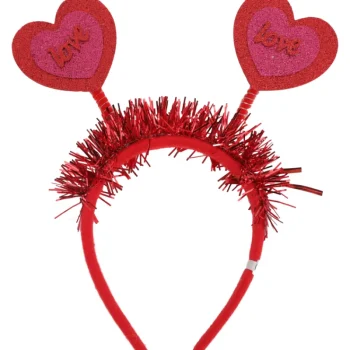 Sesonkikoristeet-Partypanta Sydän