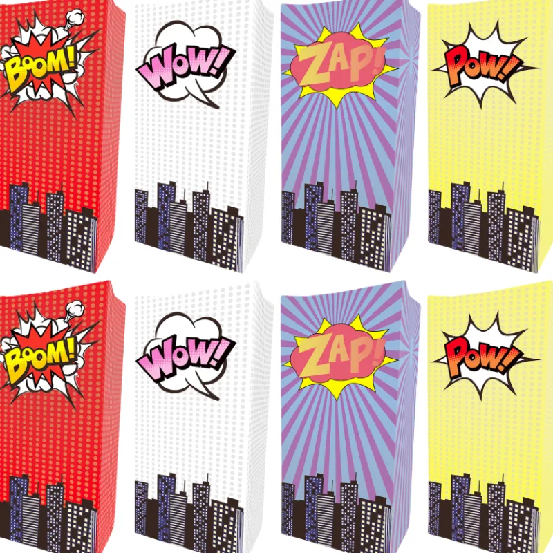 partypussi-lets-party-8-kpl-su-LVFdOwJN-0.webp Let's Party Lasten Juhlat-Partypussi 8 Kpl Supersankari