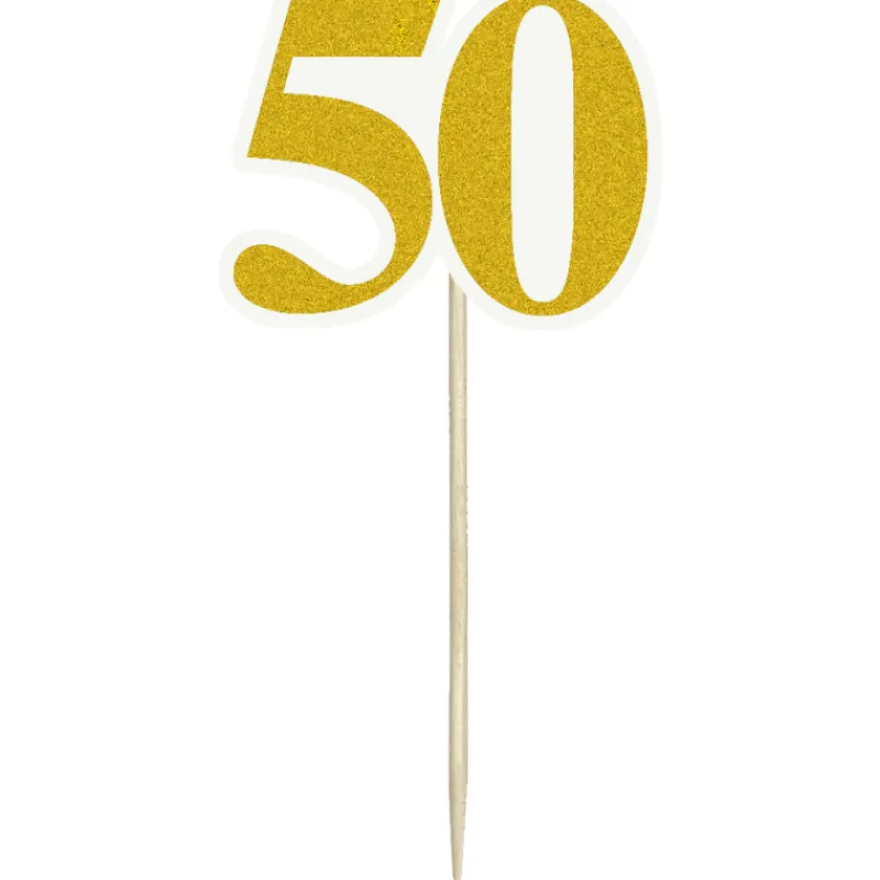 partytikku-lets-party-10-kpl-5-HZjcyliq-0.webp Let's Party Teemajuhlat-Partytikku 10 Kpl 50v