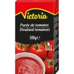 Victoria Säilykkeet^Paseerattu Tomaatti 500 G