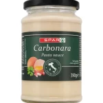 Spar Keitto- Ja Kastikeainekset^Pastakastike 390 G Carbonara