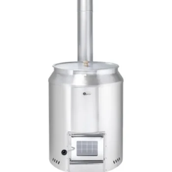 Parra Kiuas- Ja Takkatarvikkeet-Pata PP80S Ulkokäyttöön