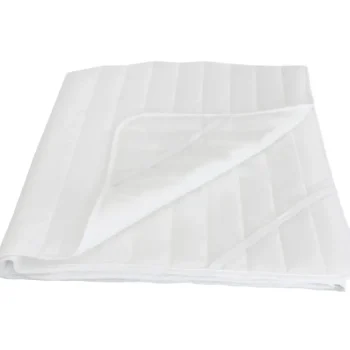 Kotikulta Petivaatteet-Patjansuojus 120 X 200 Cm Valkoinen