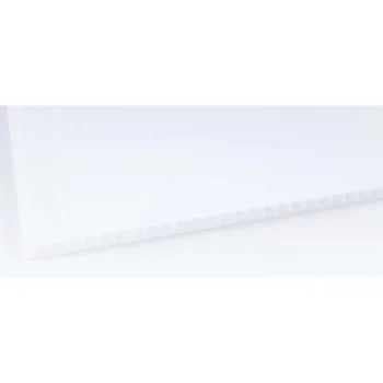 Keraplast Pihan Rakennusmateriaalit-PC-kerroslevy , 10 Mm 1050 X 3500 Mm Opal