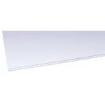 Keraplast Pihan Rakennusmateriaalit-PC-kerroslevy , 10 Mm 1050 X 3500 Mm Kirkas