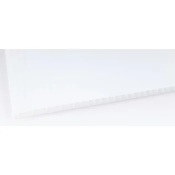 Keraplast Pihan Rakennusmateriaalit-PC-kerroslevy , 10 Mm 1050 X 3000 Mm Opal