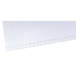 Keraplast Pihan Rakennusmateriaalit-PC-kerroslevy , 16 Mm 1050 X 3000 Mm Kirkas