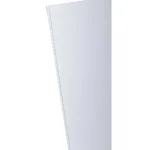 Keraplast Pihan Rakennusmateriaalit-PC-kerroslevy 6 Mm 1050 X 2500 Mm Kirkas