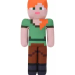 Sisälelut^Pehmo 30 Cm Minecraft Alex