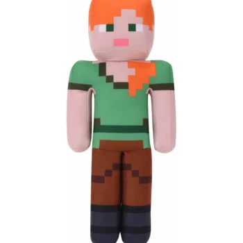 Sisälelut^Pehmo 30 Cm Minecraft Alex